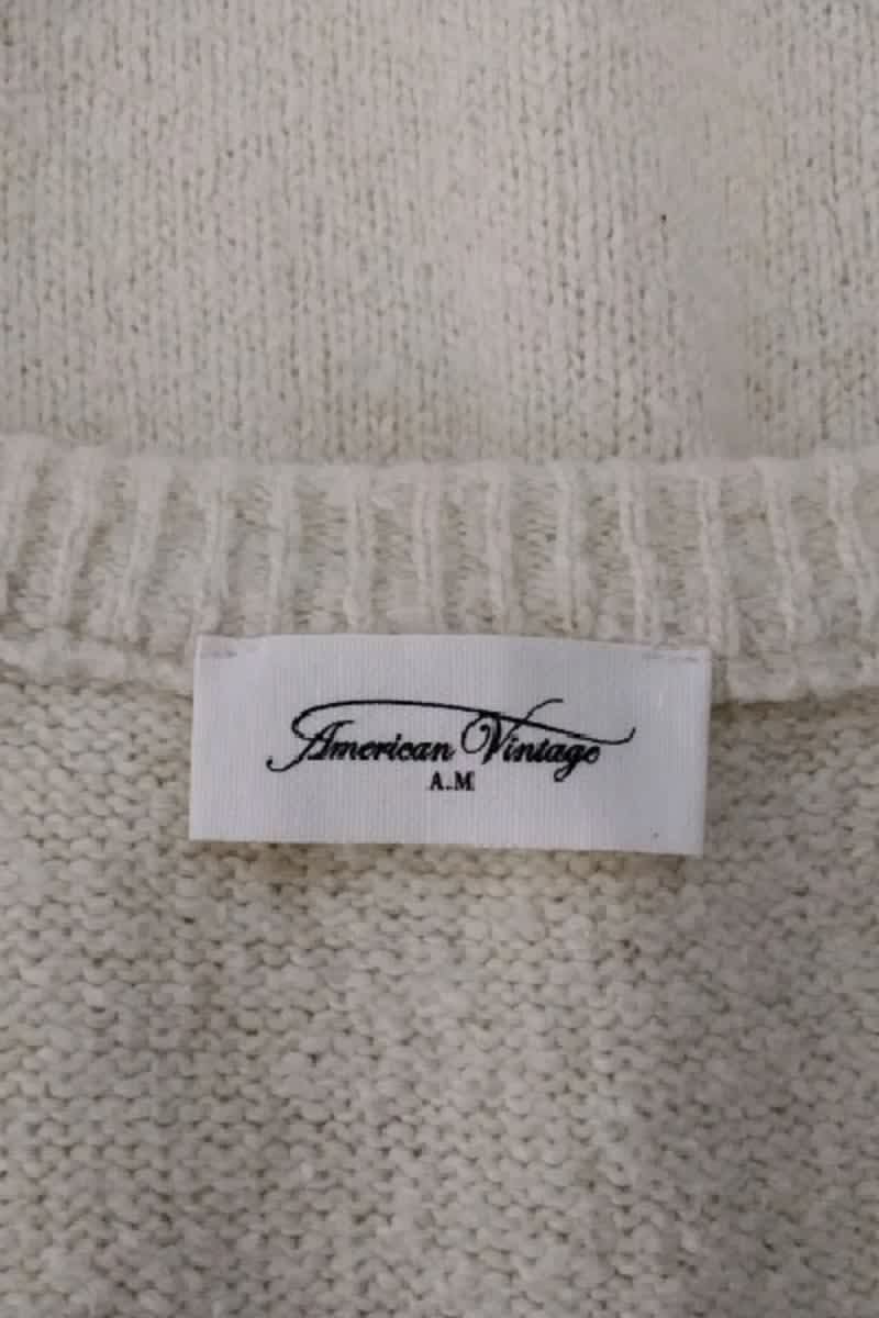 Pull American Vintage  Jaune