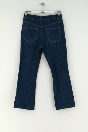 Jean bootcut Soeur  Bleu