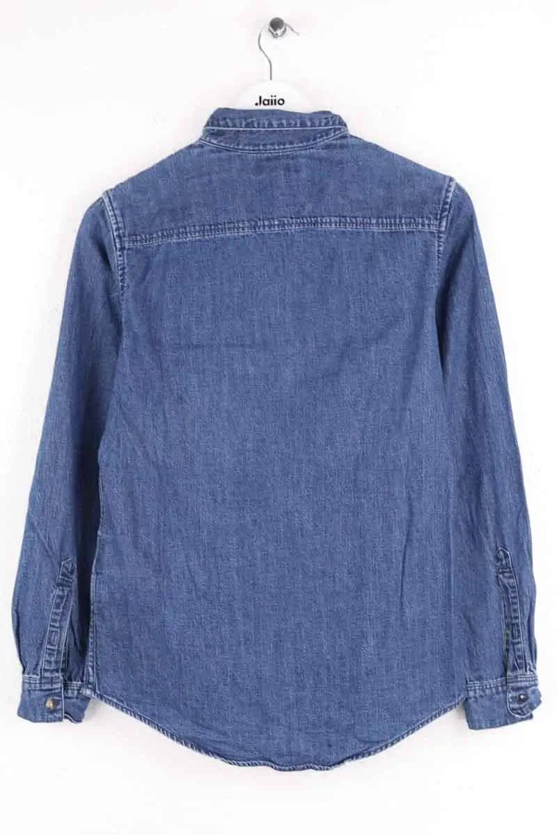 Chemise Levi's Bleu en Coton