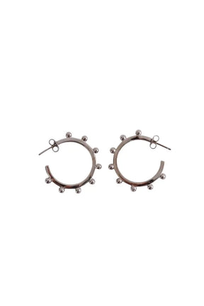 Boucles d'oreilles Isabel Marant Argent en Métal - Seconde Main