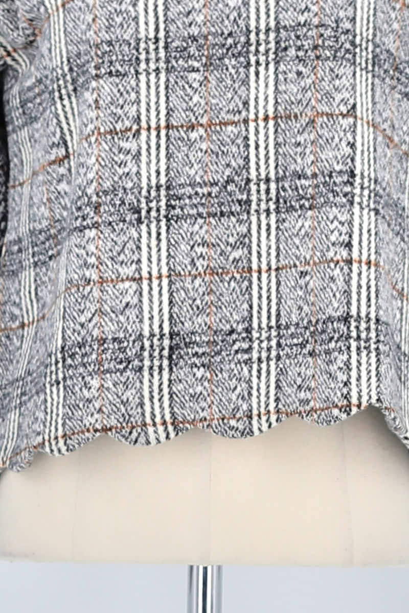 Pull Saaj  Gris