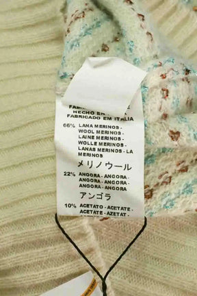 Pull Missoni Beige en Laine