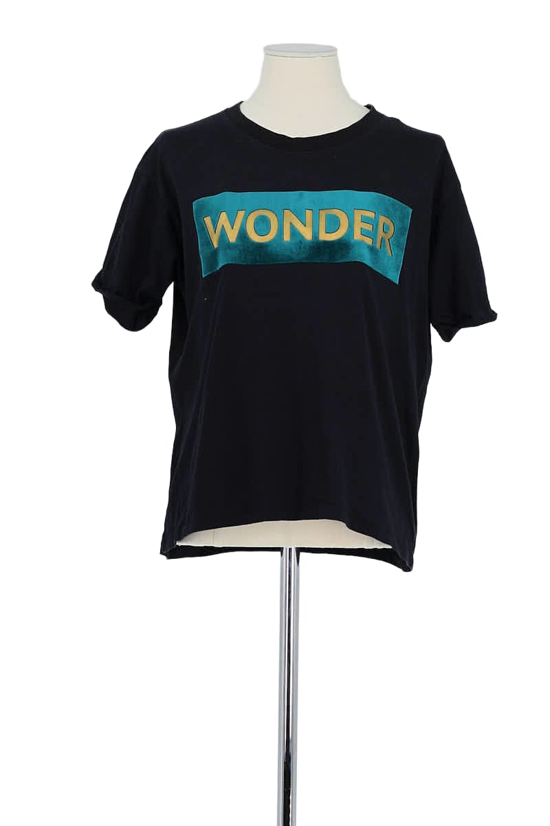 T-shirt Sandro  Noir