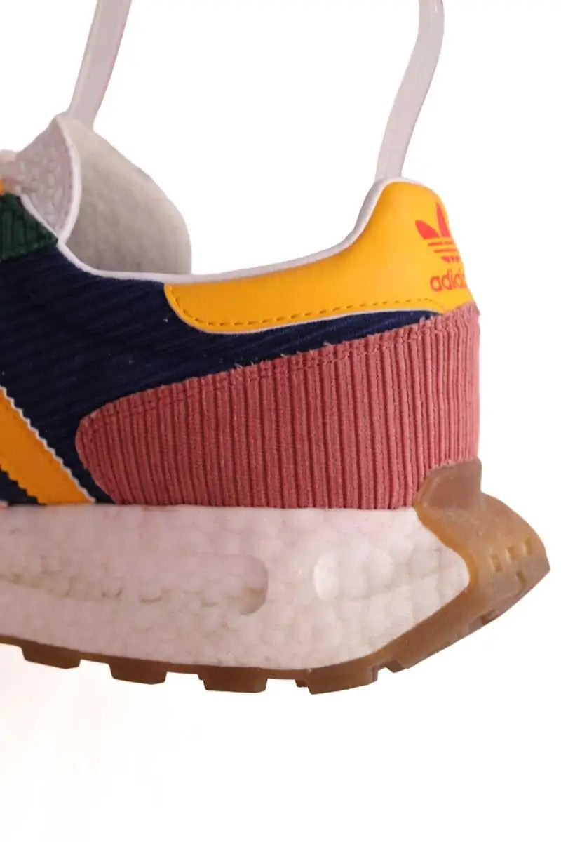 Baskets basses Adidas Multicolore en Tissu