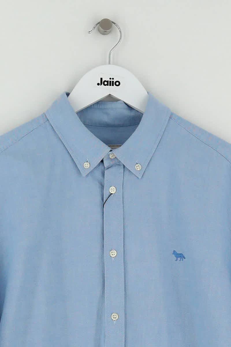 Chemise Kitsuné  Bleu