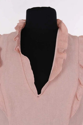 Robe Sandro Rose en Synthétique