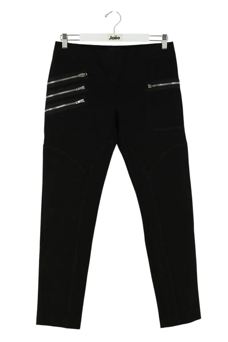 Legging Joseph Noir en Coton, taille XL - Seconde Main