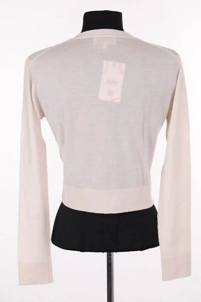 Cardigan Paul & Joe Beige en Laine