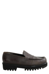 Mocassins Robert Clergerie  Marron