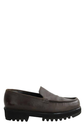 Mocassins Robert Clergerie  Marron