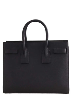Sac porté épaule Saint Laurent Sac de Jour Noir en Cuir