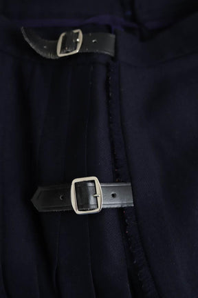 Mi-longueur Burberry  Bleu