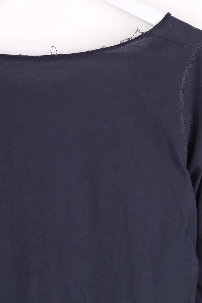 T-shirt Zadig & Voltaire Marine en Coton