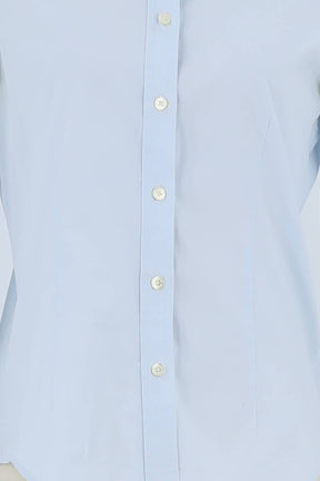 Chemise Burberry  Bleu