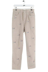 Jean boyfriend Tommy Hilfiger  Beige