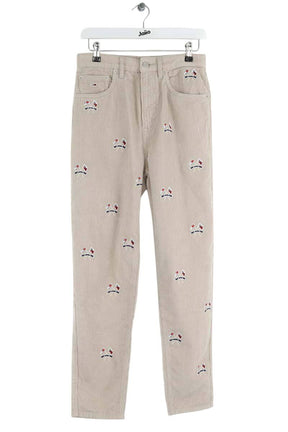 Jean boyfriend Tommy Hilfiger  Beige