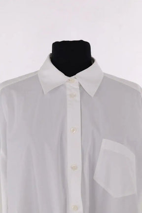 Chemise Prada Blanc en Coton