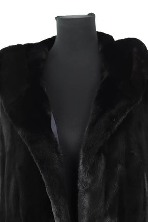 Manteau Fischelis  Noir