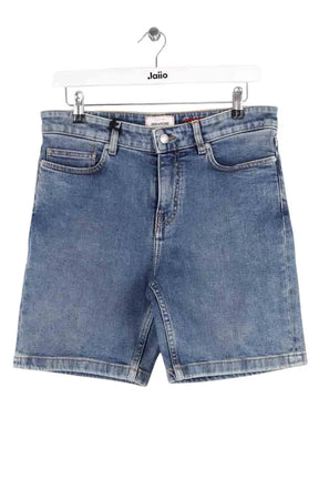 Short Zadig & Voltaire Bleu en Coton, taille XS - Seconde Main