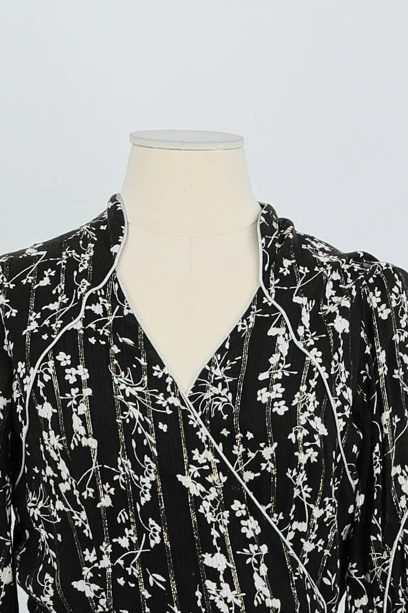 Robe Bash  Noir
