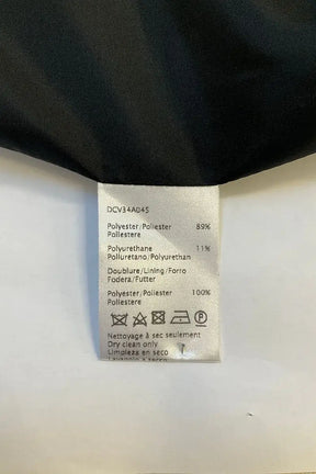 Blazer Gerard Darel Noir en Synthétique