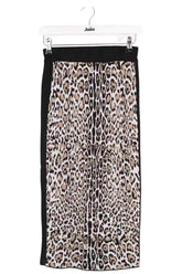Jupe Pinko Noir en Laine, taille XS - Seconde Main