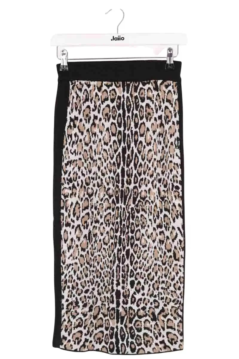 Jupe Pinko Noir en Laine, taille XS - Seconde Main