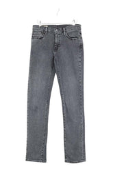 Jean droit Levi's  Gris