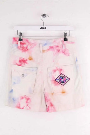 Bermuda Isabel Marant Esquia Multicolore en Coton