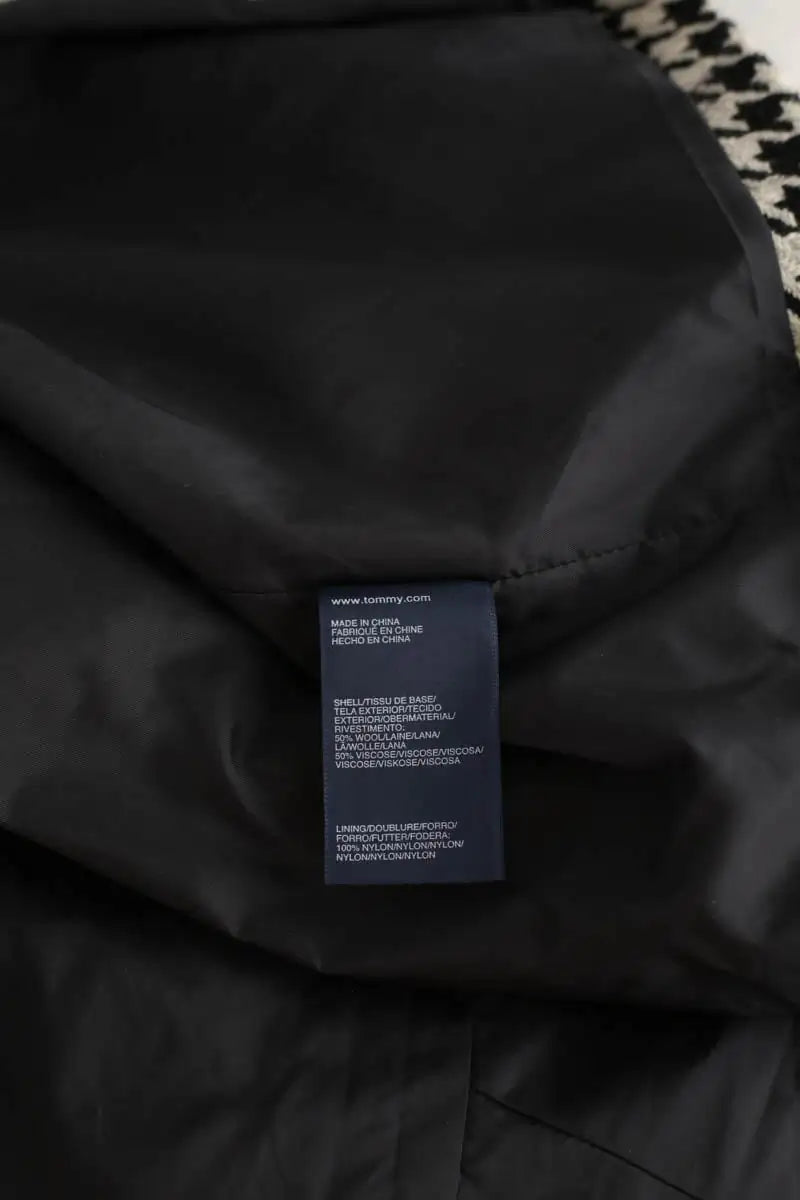 Veste Tommy Hilfiger  Noir