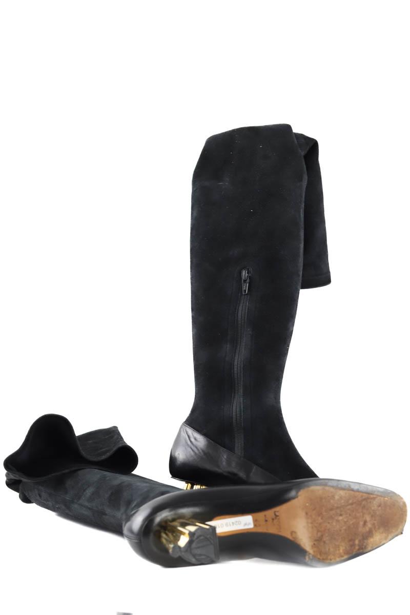 Bottes Lanvin  Noir