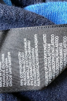 Gilets Tommy Hilfiger  Marine