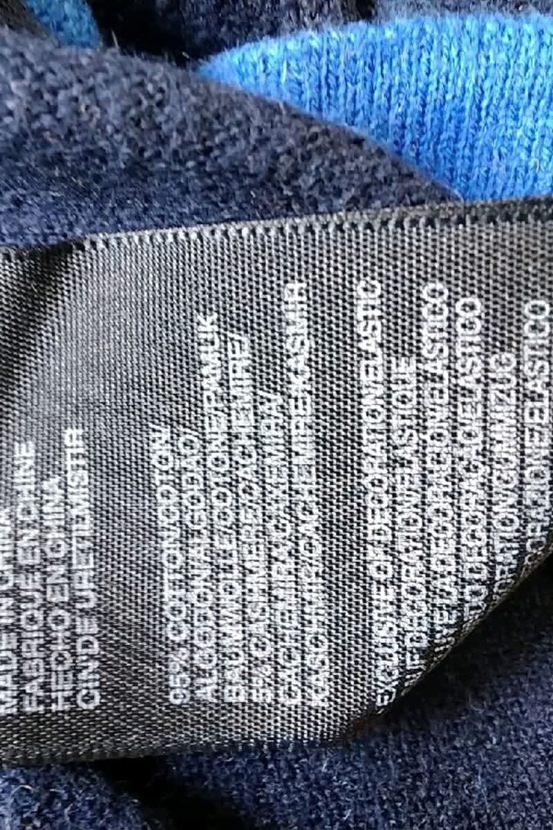 Gilets Tommy Hilfiger  Marine