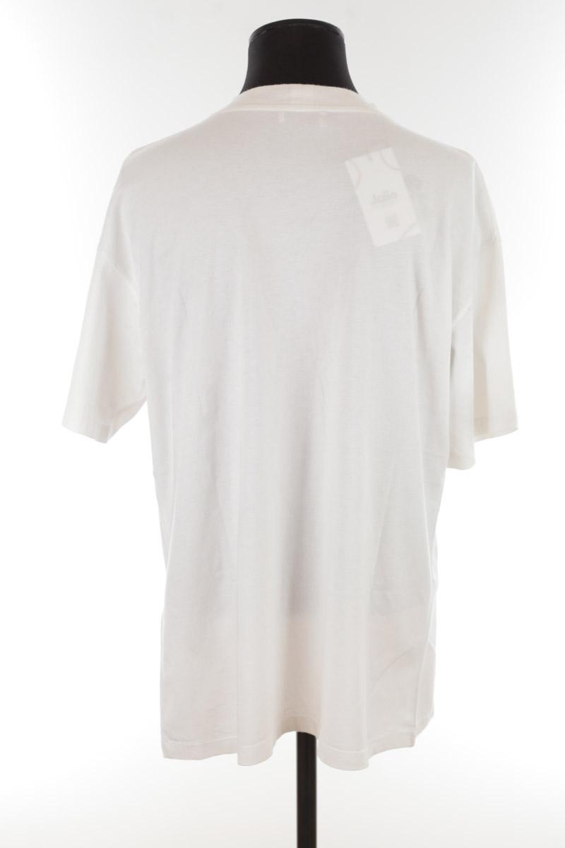 T-shirts Sandro  Blanc