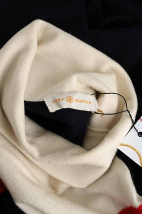 Mi-longueur Tory Burch  Marine