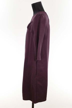 Mi-longueur Dice Kayek  Violet