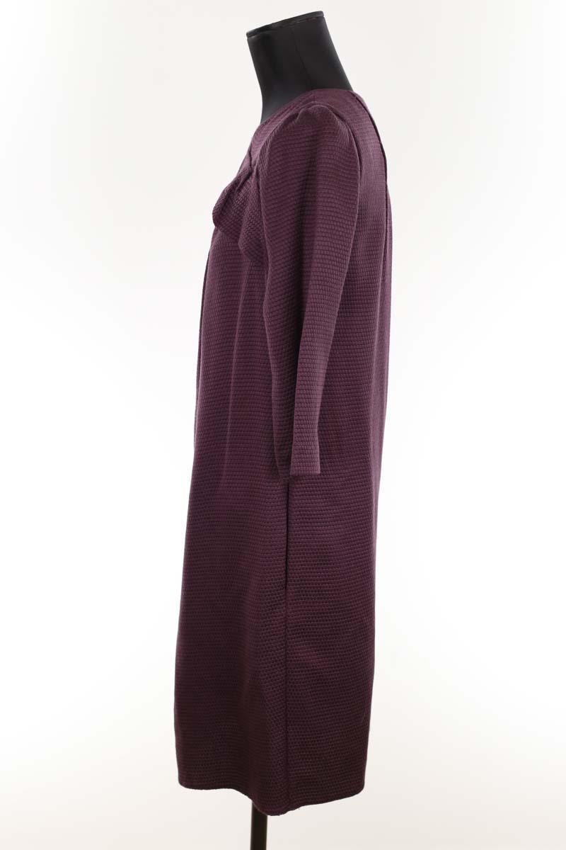 Mi-longueur Dice Kayek  Violet