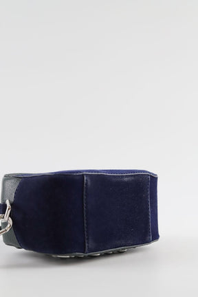 Mini sacs Sandro  Bleu