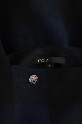 Combinaison Maje  Bleu