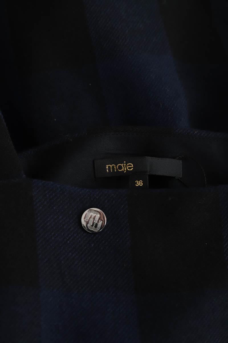 Combinaison Maje  Bleu