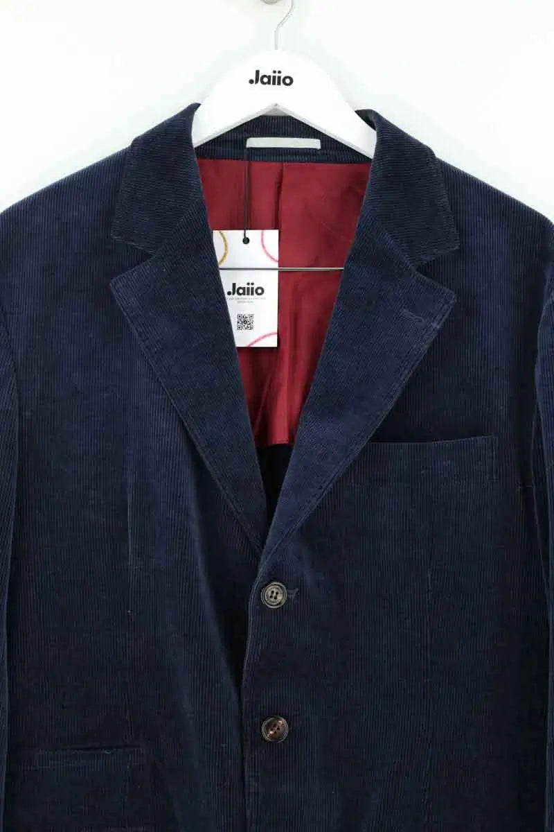 Veste Brunello Cucinelli Marine en Coton