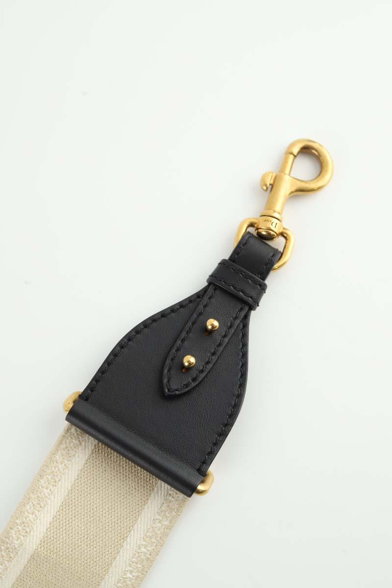 Bandoulière Dior  Beige