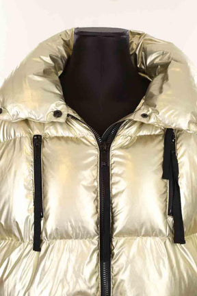 Puffer Claudie Pierlot  Doré