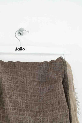 Étoles Fendi  Marron