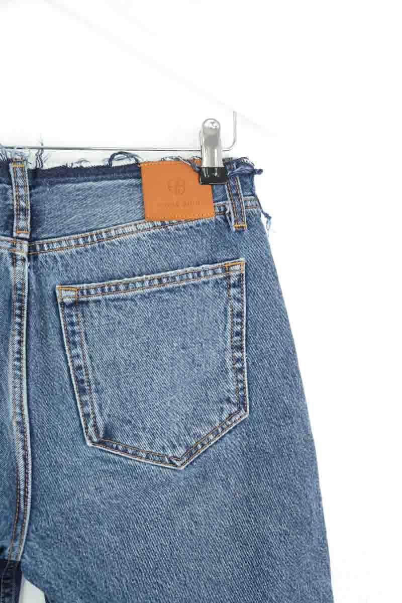 Bermudas Anine Bing  Bleu