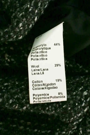 Veste Gerard Darel Gris en Synthétique