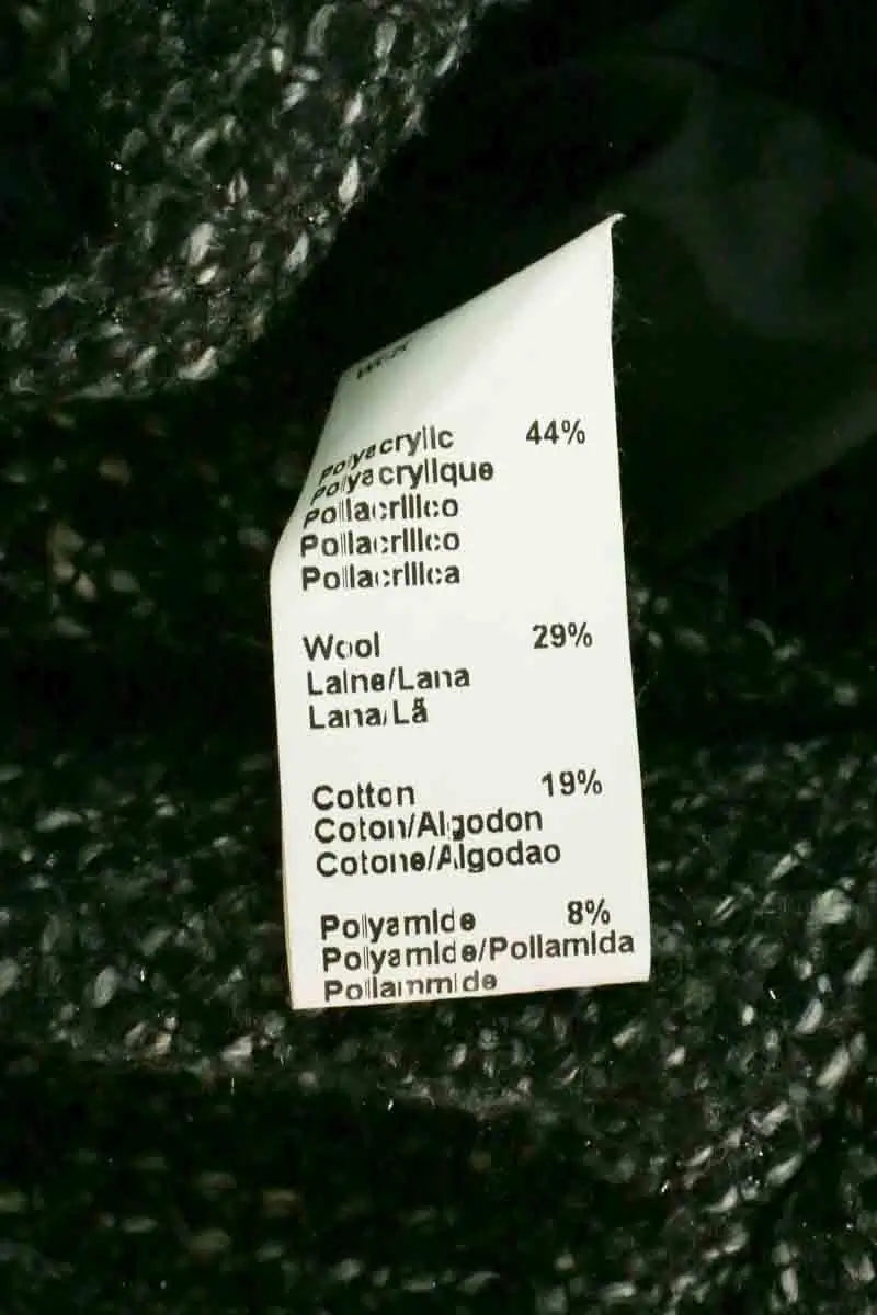 Veste Gerard Darel Gris en Synthétique
