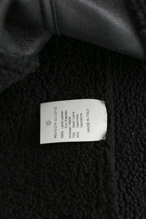 Blousons Maison Ullens  Noir