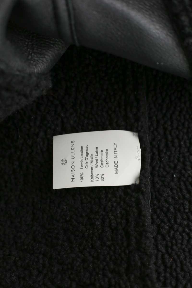 Blousons Maison Ullens  Noir