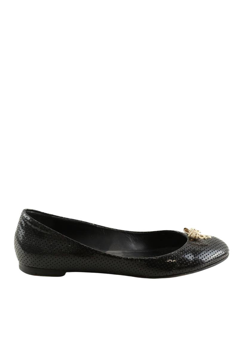 Ballerines Chanel  Noir